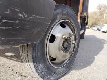 кемпинг дом на колесах: Грузовик, Mercedes-Benz, Стандарт, 6 т, Б/у — 11