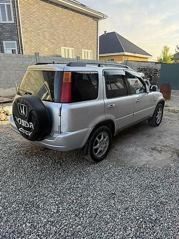 лабовой на хонда фит: Honda CR-V: 1999 г., 2 л, Автомат, Бензин, Кроссовер — 6