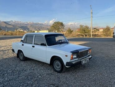 радиатор на опель вектра б: ВАЗ (ЛАДА) 2107: 2011 г., 1.7 л, Механика, Бензин, Седан — 5