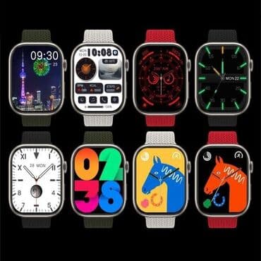 орг: Умные часы HK9 Pro 45мм Стильная модель Smart Watch HK9 Pro порадует — 15