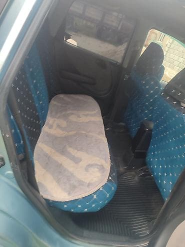 Продажа авто: Honda Fit: 2004 г., Бензин, Хэтчбэк — 4