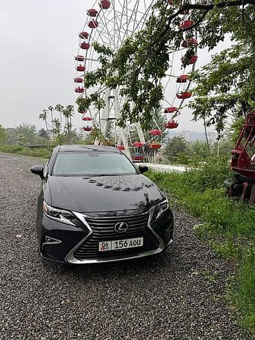 bbs 15: Lexus ES: 2017 г., 2.5 л, Автомат, Гибрид, Седан — 8