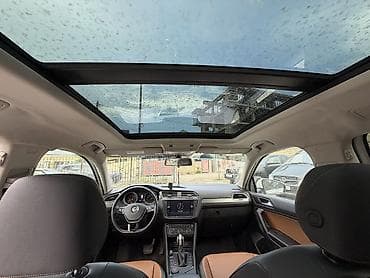 Транспорт: Volkswagen Tiguan: 2019 г., 2 л, Автомат, Бензин, Кроссовер — 9