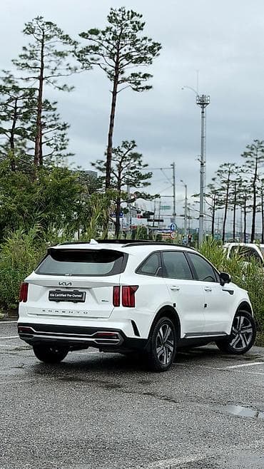 range rower: Kia Sorento: 2021 г., Кроссовер — 6