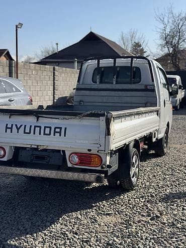 hyundai 55: Легкий грузовик, Hyundai, Стандарт, 2 т, Б/у — 7