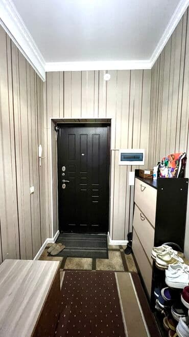 купить квартиру в бишкеке в ипотеку: 3 комнаты, 108 м², Элитка, 2 этаж, Евроремонт — 13