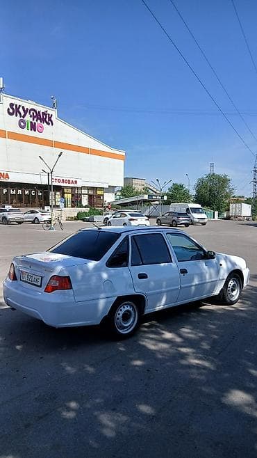 thindiag 2: Daewoo Nexia: 2012 г., 1.5 л, Механика, Бензин, Седан — 4