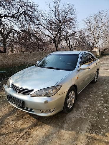 Toyota: Toyota Camry: 2004 г., 2.4 л, Автомат, Бензин, Седан — 1