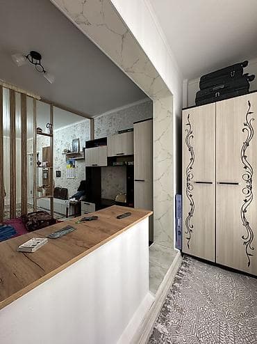 Продажа квартир: 1 комната, 53 м², 108 серия, 108 серия, 2 этаж, Дизайнерский ремонт — 7