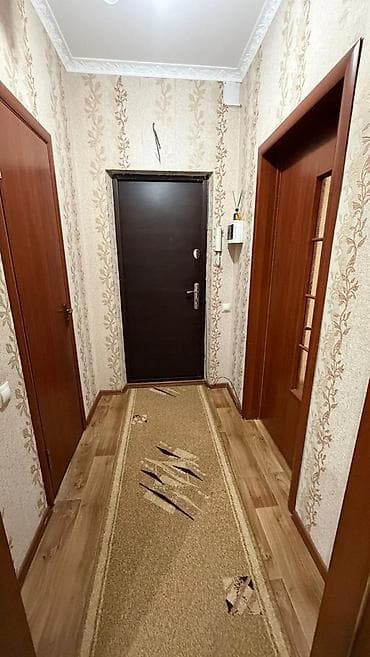 Кыймылсыз мүлк: 1 бөлмө, 32 м², Элитка, 7 кабат, Евроремонт — 8