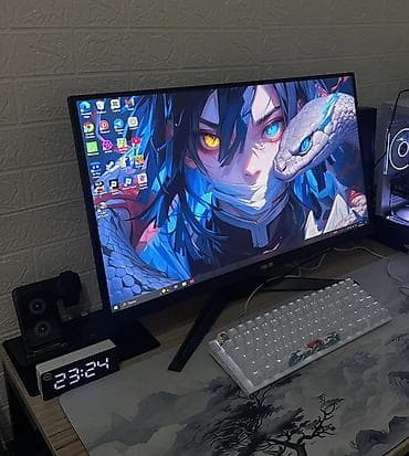 android мониторы: Компьютер, ядер - 6, ОЗУ 16 ГБ, Игровой, Новый, Intel Core i5, NVMe — 3
