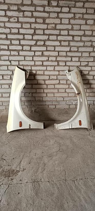 corolla levin: Переднее левое Honda, 2000 г., Б/у, Оригинал — 3