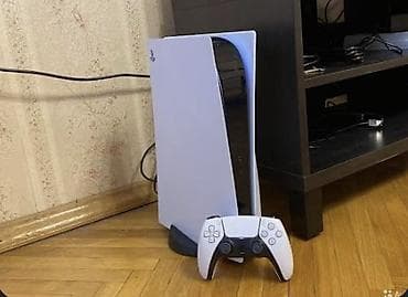 Видео оюндар жана приставкалар: На Аренду❗️Игровые консоли Sony PlayStation 5 А также есть — 2