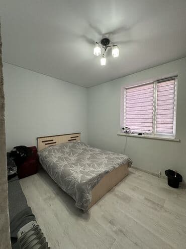 Гаражи: 1 комната, 42 м², Индивидуалка, 3 этаж, Косметический ремонт — 4