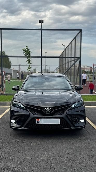 камри продаю: Toyota Camry: 2020 г., 2.5 л, Автомат, Бензин, Седан — 2
