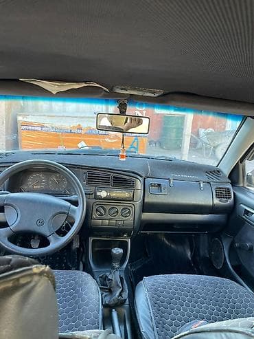 гольф 3 чехол: Volkswagen Golf: 1992 г., 1.8 л, Ручные, Бензин, Хэтчбэк — 4