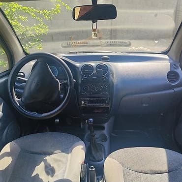 продается матиз 2013: Daewoo Matiz: 2011 г., 0.8 л, Ручные, Бензин, Хэтчбэк — 4