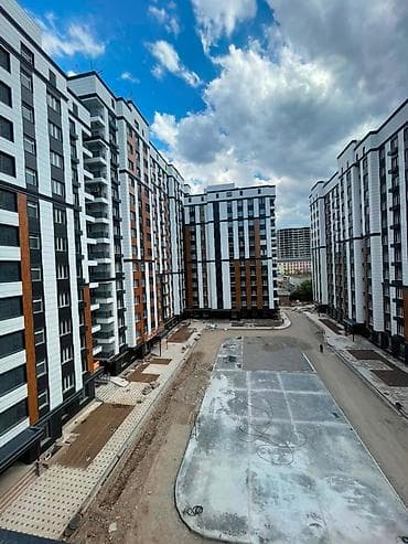 2 комнаты, 71 м², Технопарк Элитка, 6 этаж, Евроремонт