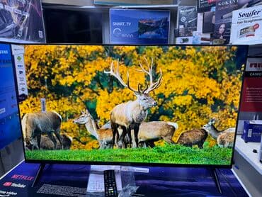 домашний антенна для телевизора: Телик Телевизоры Samsung Android 13 с голосовым управлением, 43 — 11