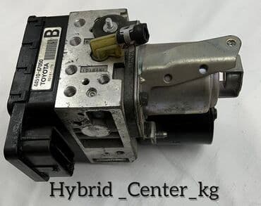 система форсунок: Abs блок -Абс блок от Тойота приус 20 
450 — 2