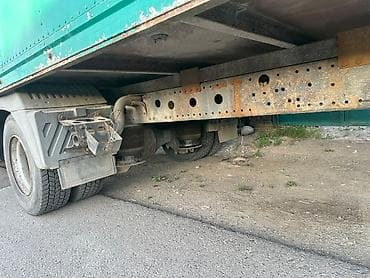 спальный на спринтер: Кабина Mercedes-Benz Б/у, Оригинал — 6