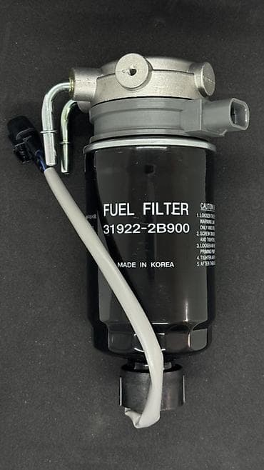 bmw 2020: Топливный Фильтр, Новый, Оригинал — 1