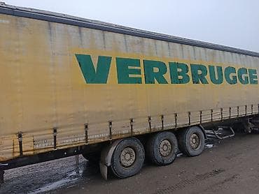 li авто: Прицеп, Kogel, Тентованный — 3