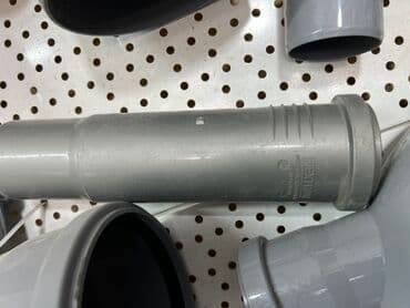 шланг пвх для ассенизации: Труба для канализации Материал: Пластик — 1