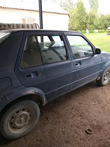 jetta vs5: Volkswagen Jetta: 1989 г., Механика, Бензин, Седан — 1