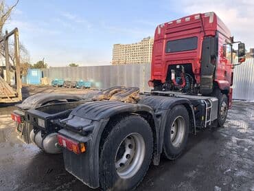 панель тди: Тягач, Shacman, 2021 г., Без прицепа — 7