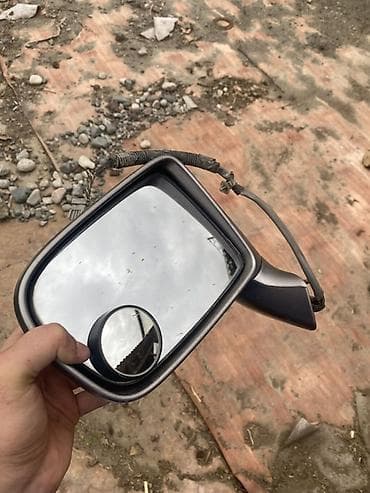 бдв кузов: Боковое левое Зеркало Honda Б/у, Оригинал — 1