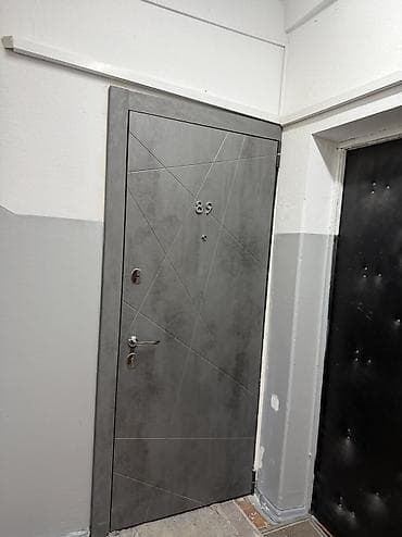боконбаева дзержинка: 2 комнаты, 46 м², Индивидуалка, 4 этаж, Евроремонт — 9