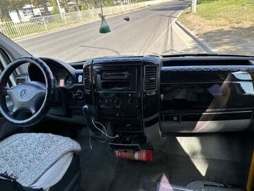 мерс сапок самасвал: Mercedes-Benz Спринтер: 2007 г., 2.2 л, Автомат, Дизель, Van — 4