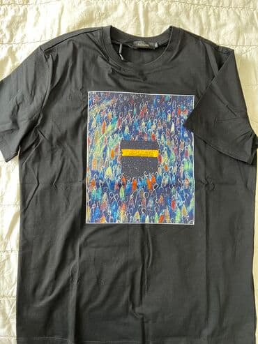 футболки летучая мышь: Новая футболка размер XL, ткань хлопок — 2