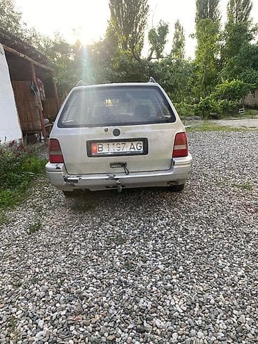 тюнинг на гольф 3: Volkswagen Golf Variant: 1994 г., 1.8 л, Механика, Бензин, Универсал — 2