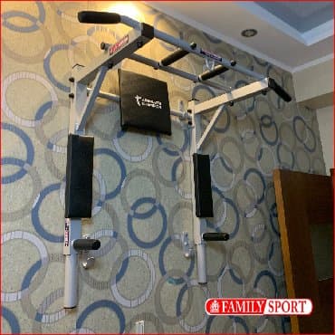 купить турник для дома: Турник, Новый, Бесплатная доставка — 2