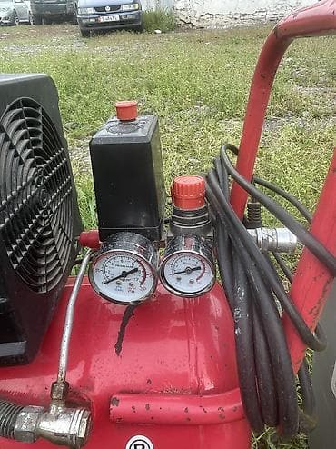 Компрессор Боёо үчүн, Электр, Поршень — 2