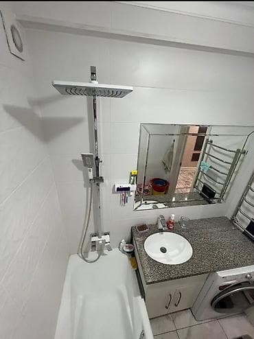 Квартиры: 3 комнаты, 90 м², Тунгуч мкр Элитка, 12 этаж — 2