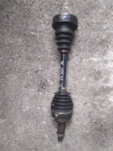 купить дом в балыкчы: Toyota Harrier / Lexus RX 300 Привод в сборе, Тойота Харриер / Лексус — 1