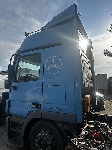 даф daf: Грузовик, Mercedes-Benz — 3