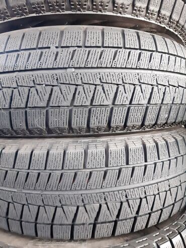 шины оптом из японии: Шины 185 / 65 / R 15, Зима, Б/у, Комплект, Япония, Bridgestone — 3