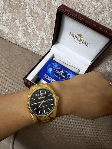 frederique constant: Имиджевые наручные часы Imperial Genève - Бренд: Imperial Genève (на — 1