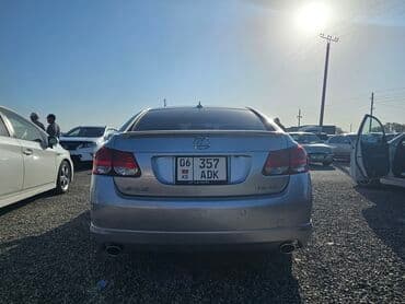 срочно продаю в связи с переездом: Lexus GS: 2010 г., 3.5 л, Автомат, Бензин, Седан — 2