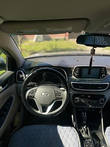 lexus gx 470 машына: Hyundai Tucson: 2020 г., 2 л, Автомат, Бензин, Кроссовер — 9
