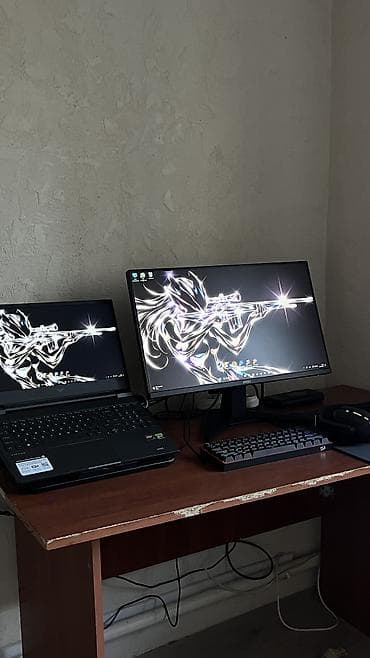 victus hp: Игровой, Б/у, AMD Ryzen 5 — 8