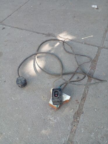 куплю ворота бу: Пускатель кабель 3 метра — 5