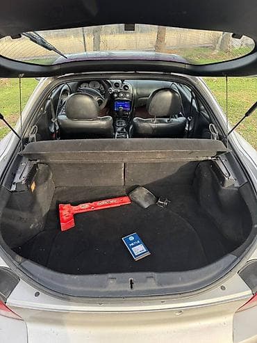 2 2 сди: Hyundai Tiburon: 2003 г., 2 л, Ручные, Бензин, Купе — 5