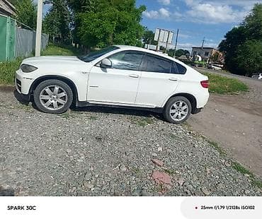 дамкрат авто: BMW X6: 2008 г., 4.4 л, Автомат, Бензин, Кроссовер — 3