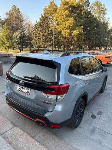 левый руль форестер: Subaru Forester: 2019 г., 2.5 л, Вариатор, Бензин, Кроссовер — 8