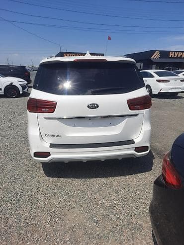 ата карнивал: Kia Carnival: 2019 г., 2.2 л, Автомат, Дизель, Минивэн — 4